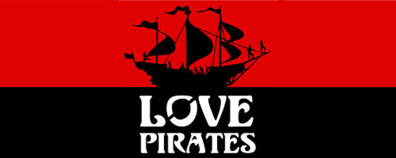 lovesong love story pirates